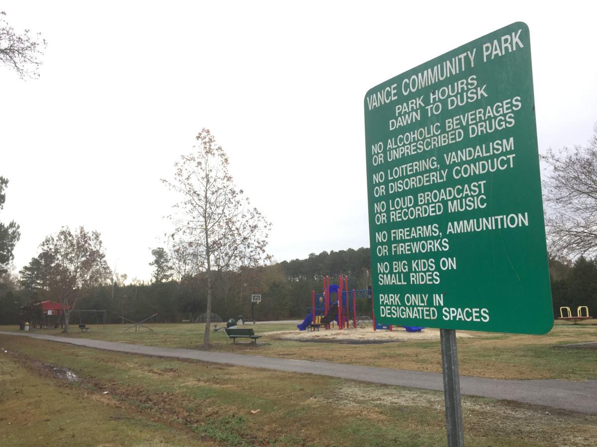 Vance park