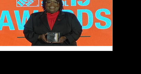 SC State marketing director wins Home Depot award - Vimarsana News