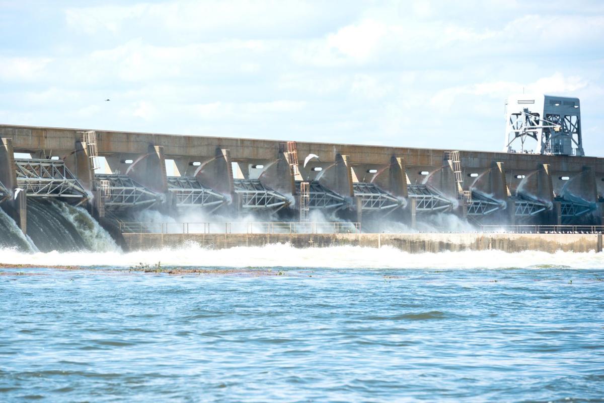 Santee Dam