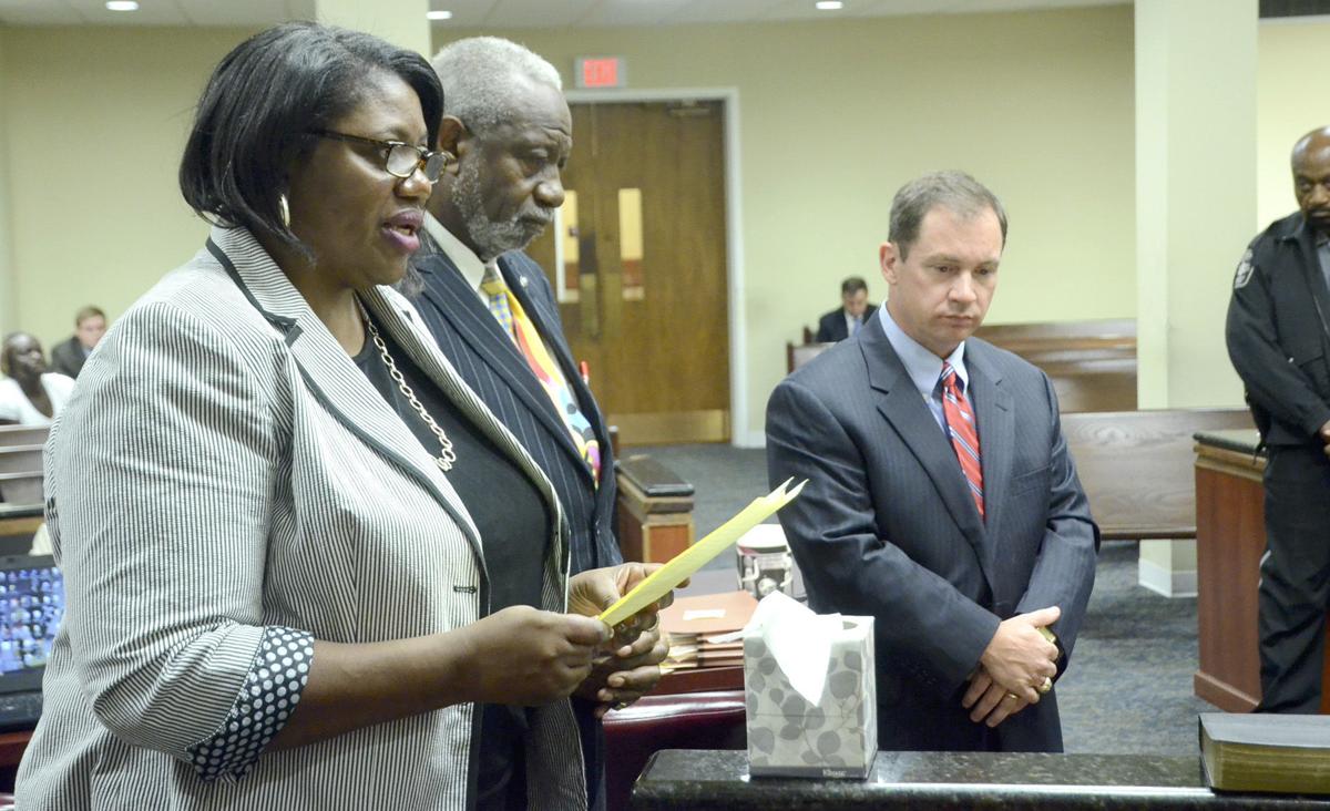 Misconduct, not murder ExEutawville police chief gets house arrest in