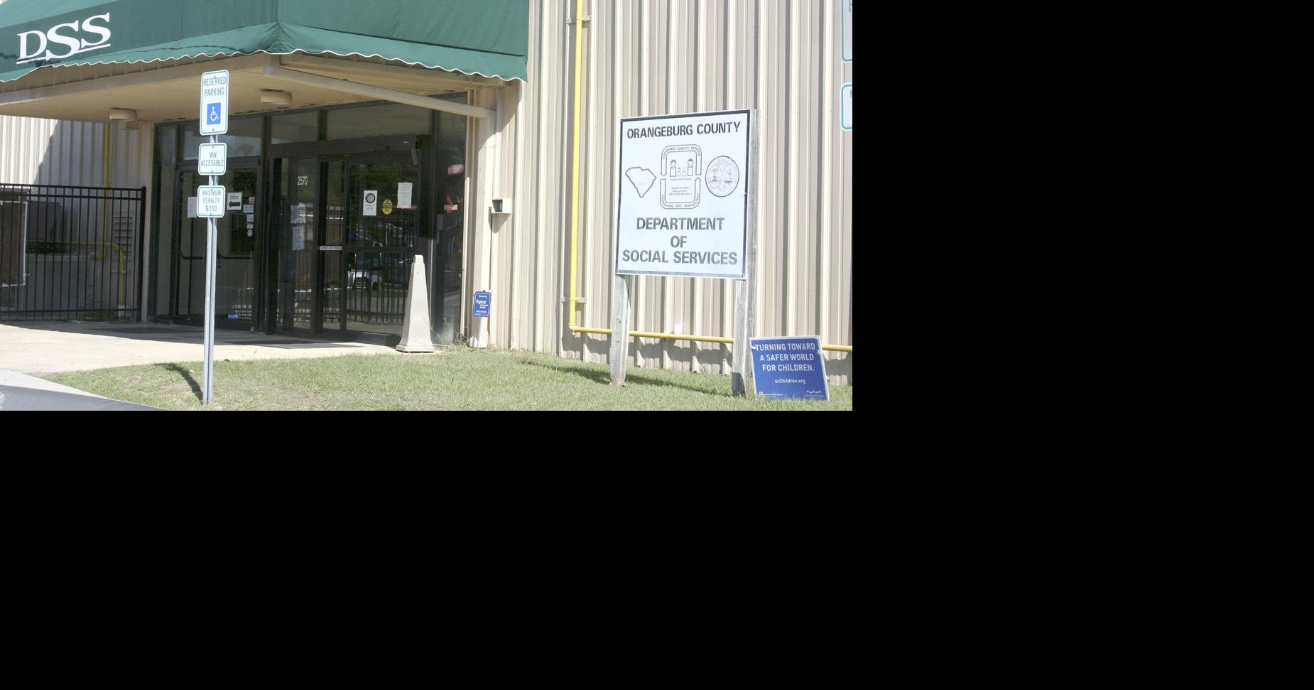 State agency inspects DSS building following complaint