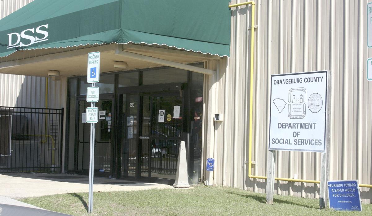 State agency inspects DSS building following complaint Local