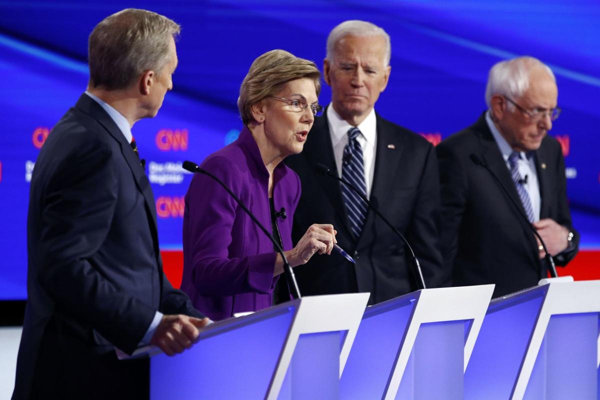 Election 2020 Debate