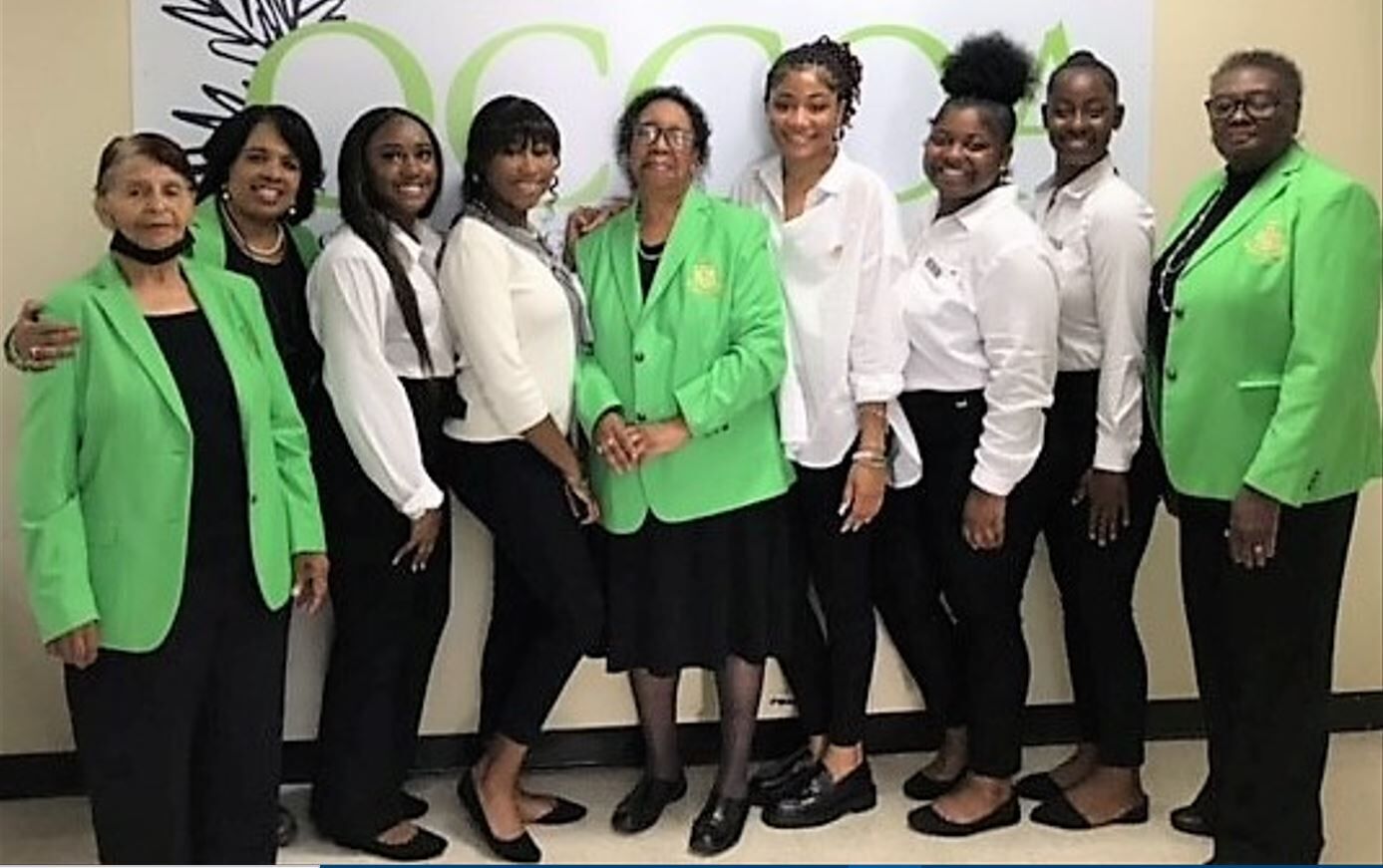 Beta Zeta Omega chapter in Orangeburg provides Senior Citizens