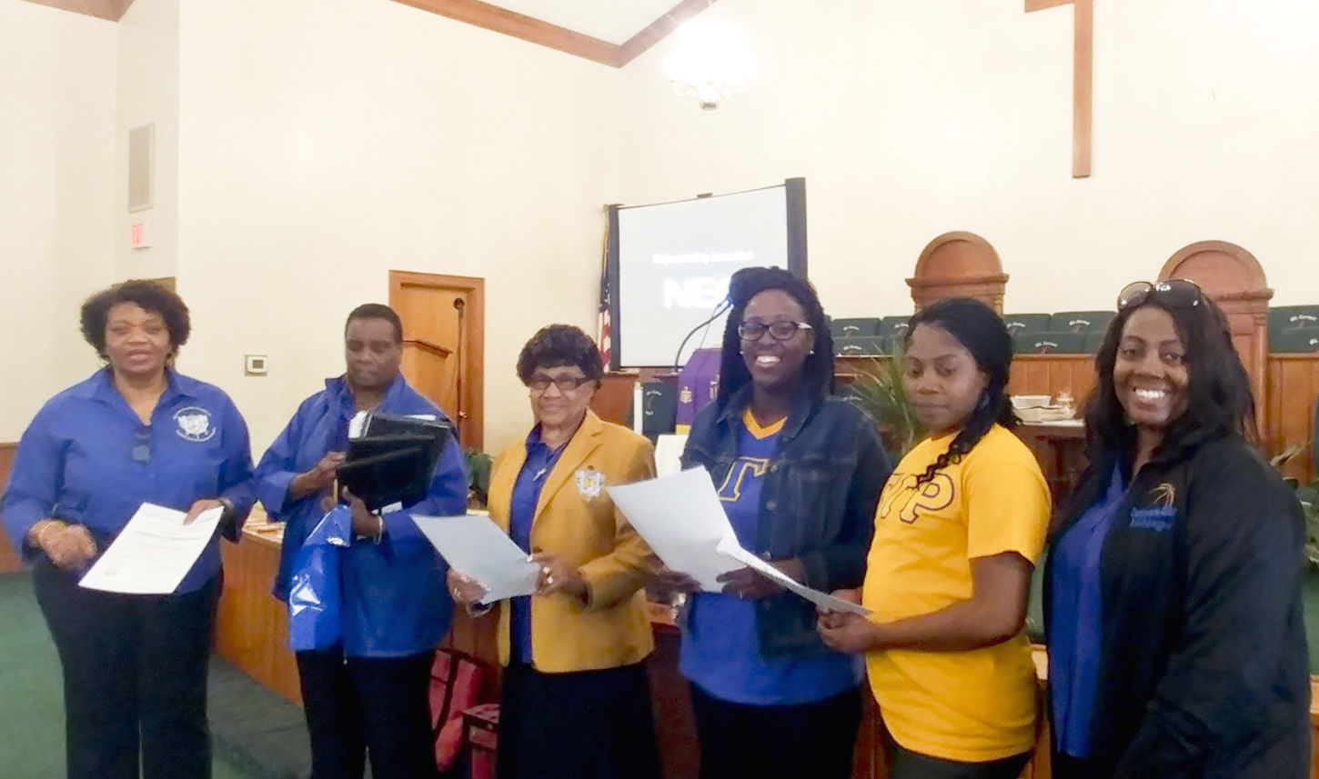 Sigma Gamma Rho Youth Symposium Focuses On Healthy Choices News   5aa9a9afc071b.image 