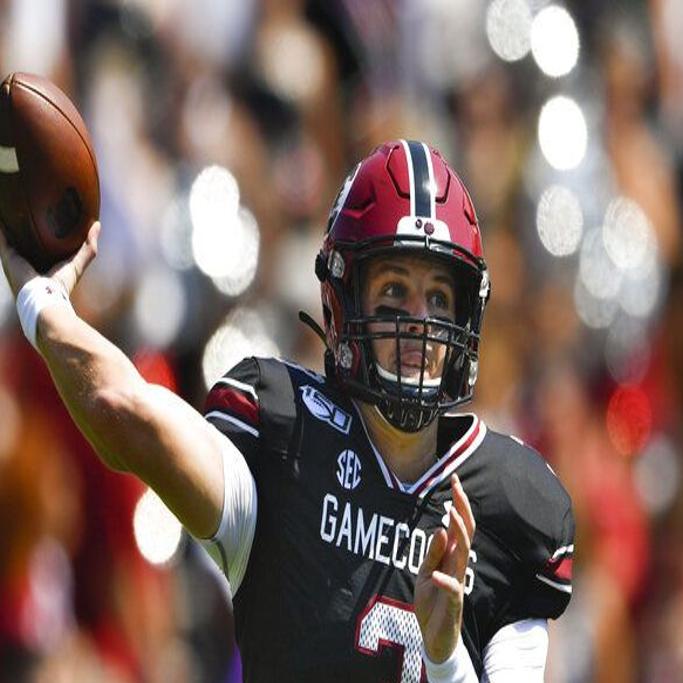 Carolina Football Freshman Hilinski S Debut Leads South Carolina