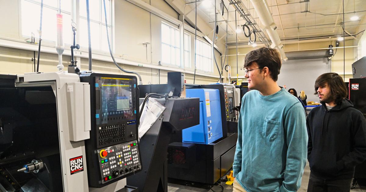 Octech OCtech opens machine tool technology center