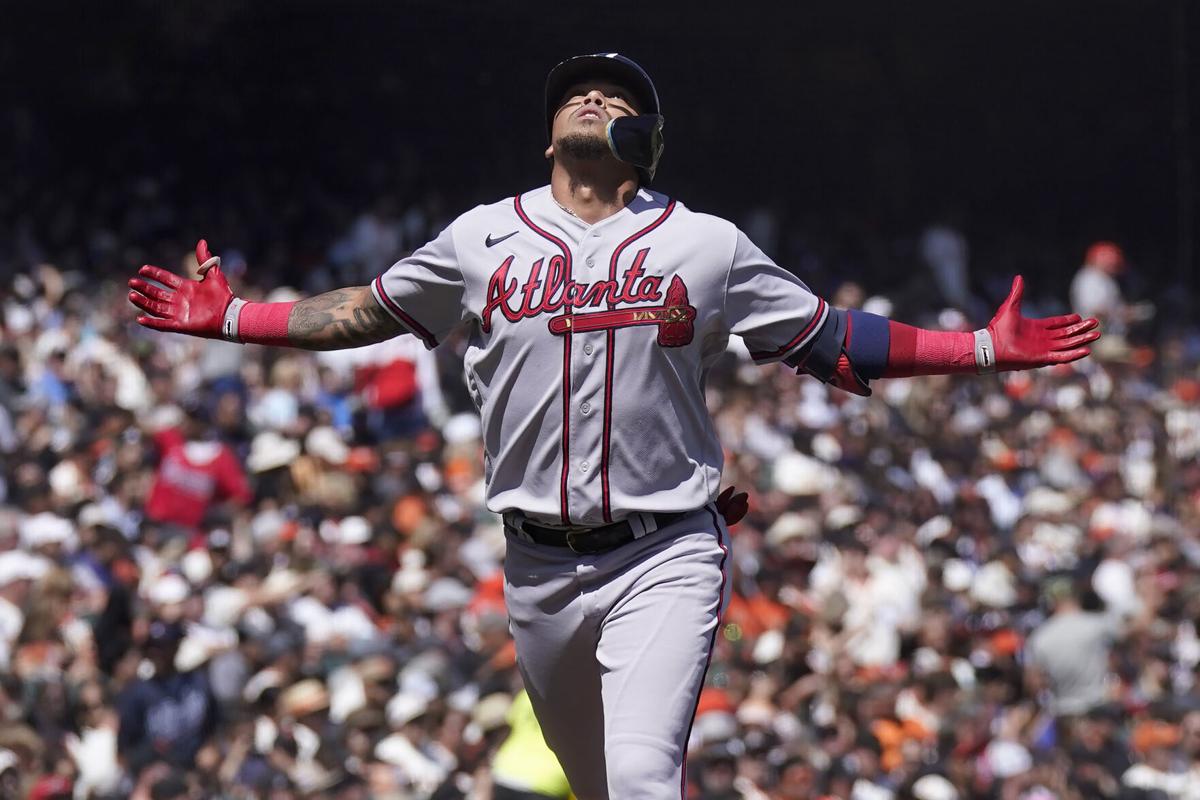 Acuna's tiebreaking HR helps Braves end slide