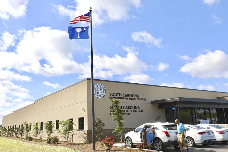 DSS Ribbon Cutting