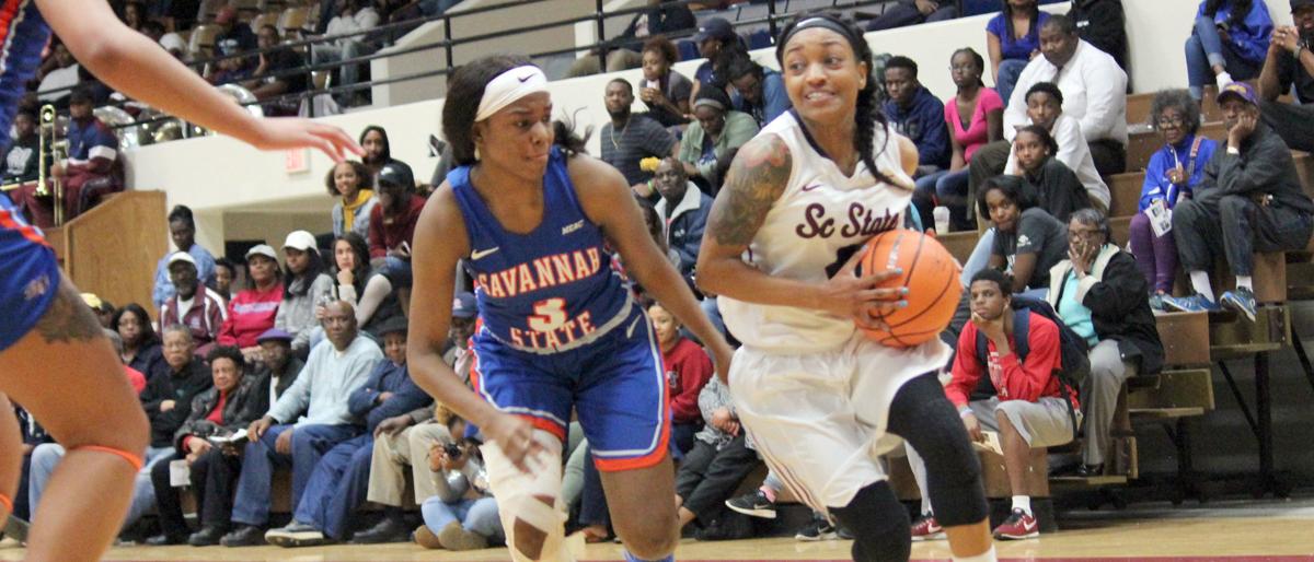 S C State Basketball Teams Set For Meac Tournament Play Sports