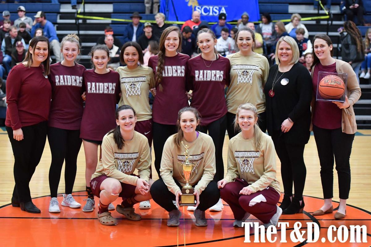 Clarendon Hall Boys Top Aja For Title Dorchester Girls Fall In Title Game High School Sports Thetandd Com