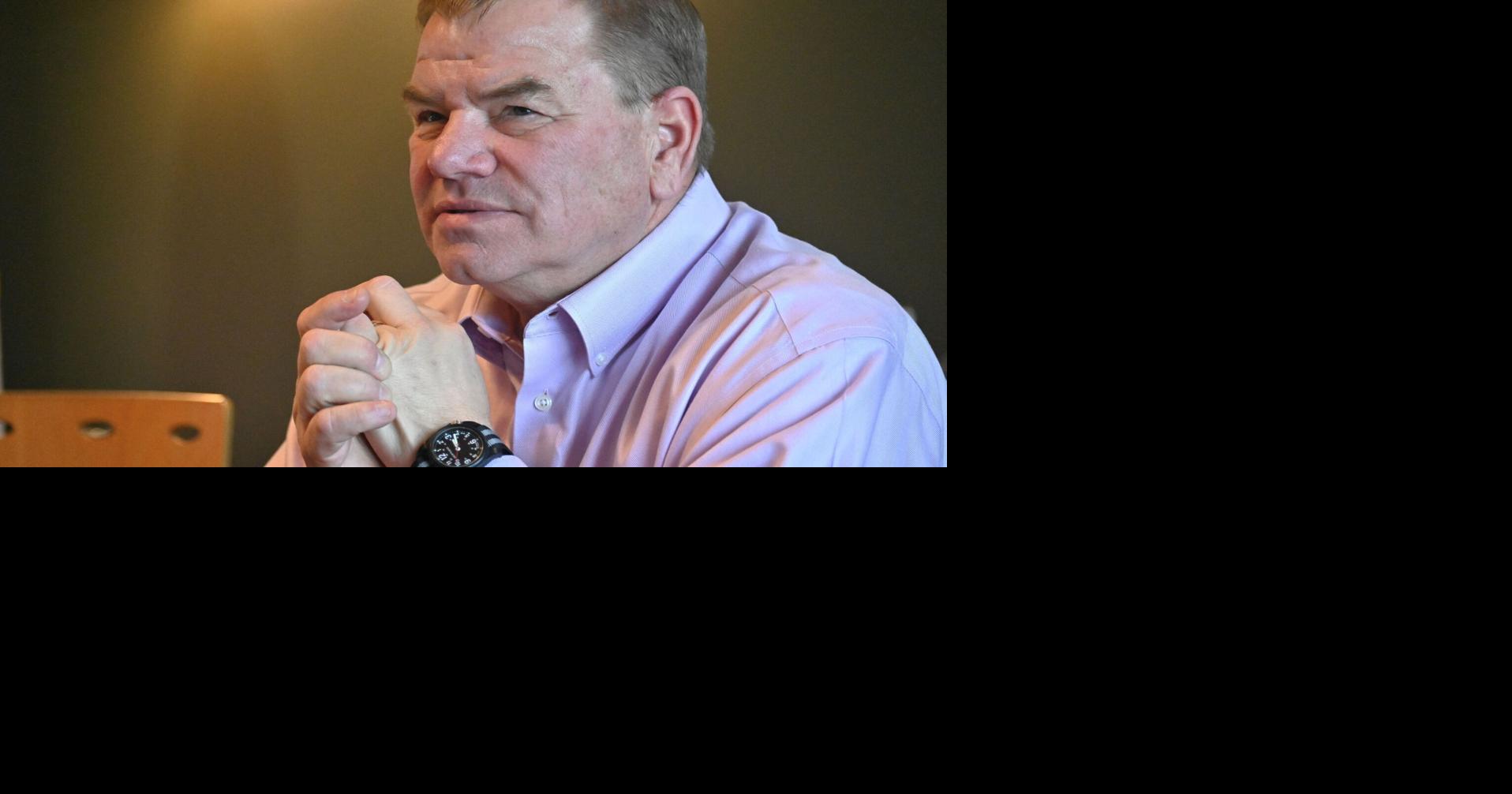 Development director sees ‘desire to do big things here’
