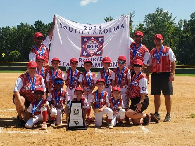 Tennessee youth baseball teams win in 2023 Boys Dixie Youth World Series