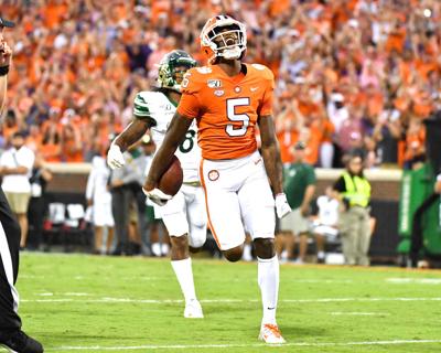 Clemson Football Tigers Could Have Won By 100 Points