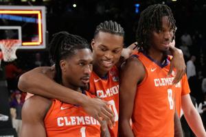 No. 18 Clemson Tigers are road warriors with 12 straight ACC victories away from home