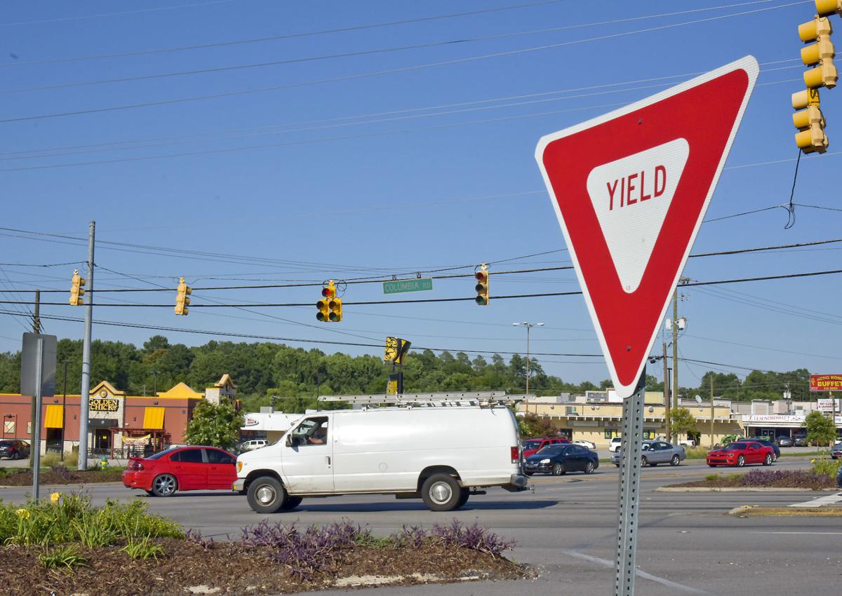 Dangerous Intersection