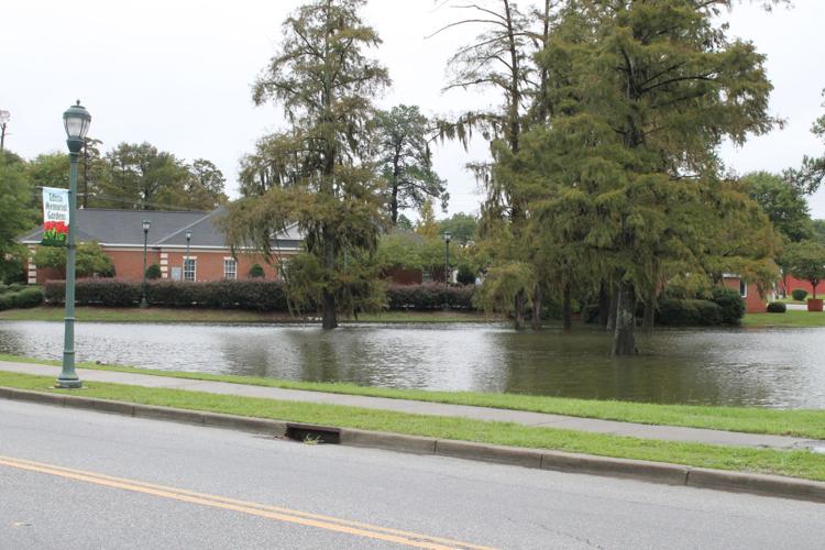 North Edisto River levels a concern, DPS chief says as city copes with flooding