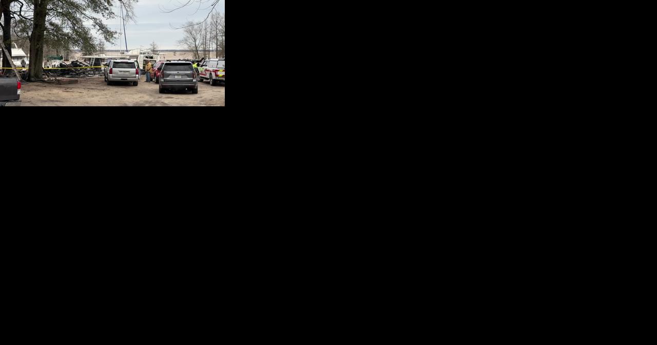 Fire at Eutawville marina under investigation - Vimarsana News