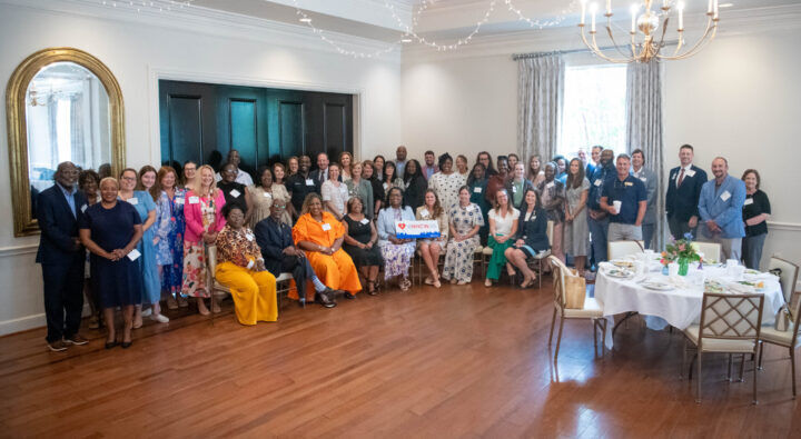 HopeHealth Celebrated National Health Center Week with Partners in Impact Luncheon