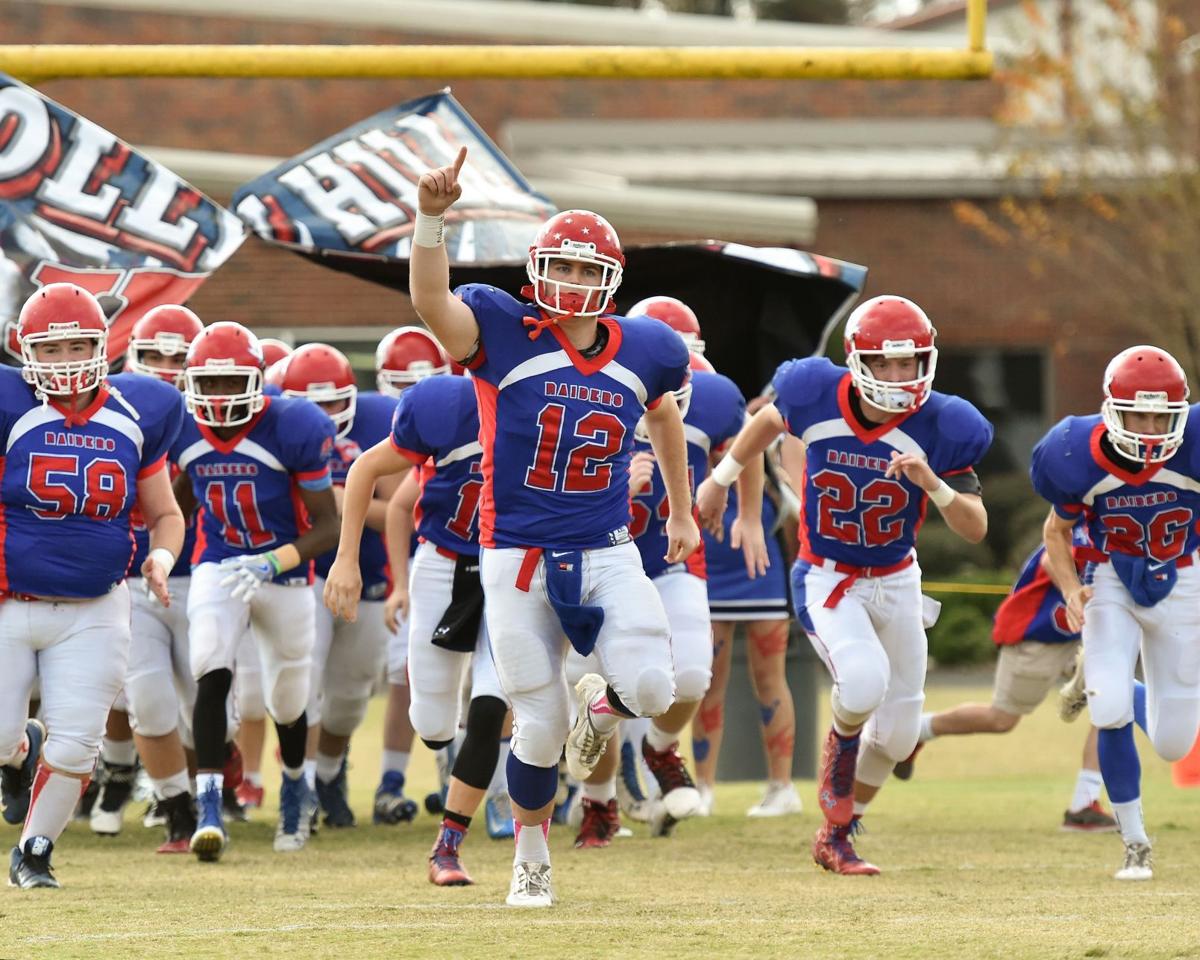 Holly Hill Academy vs. Wardlaw Academy on Nov. 19, 2016 Promo