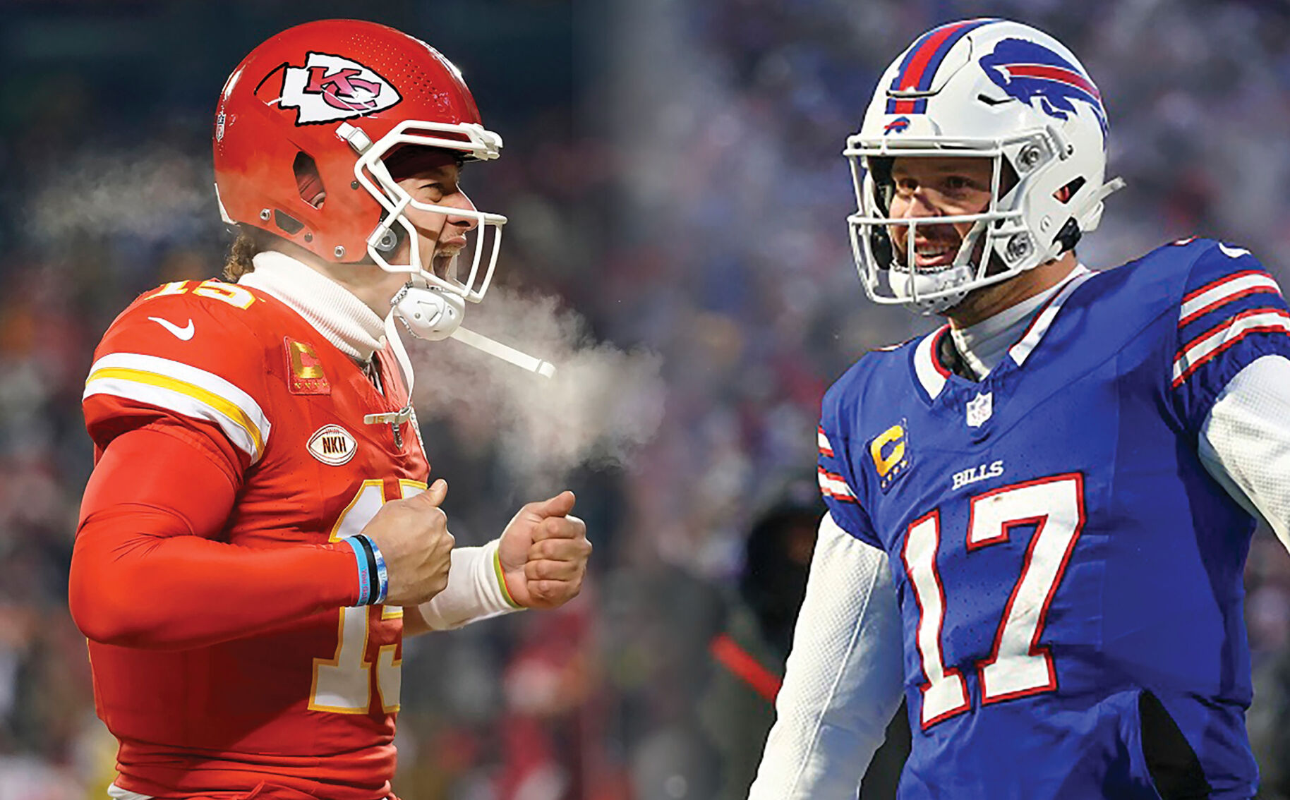 Chiefs-Bills Playoff Highlights NFL's Divisional Round