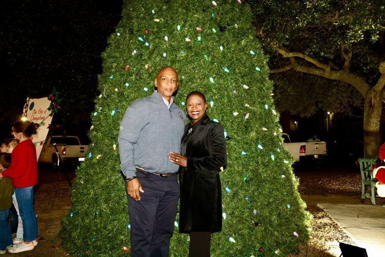 Santa Claus to appear in Orangeburg Edisto Memorial Gardens