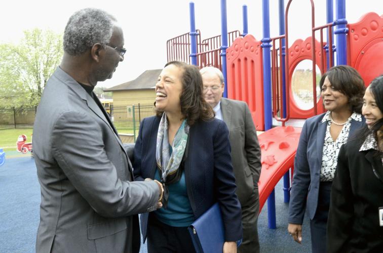 USDA official tours Head Start facility