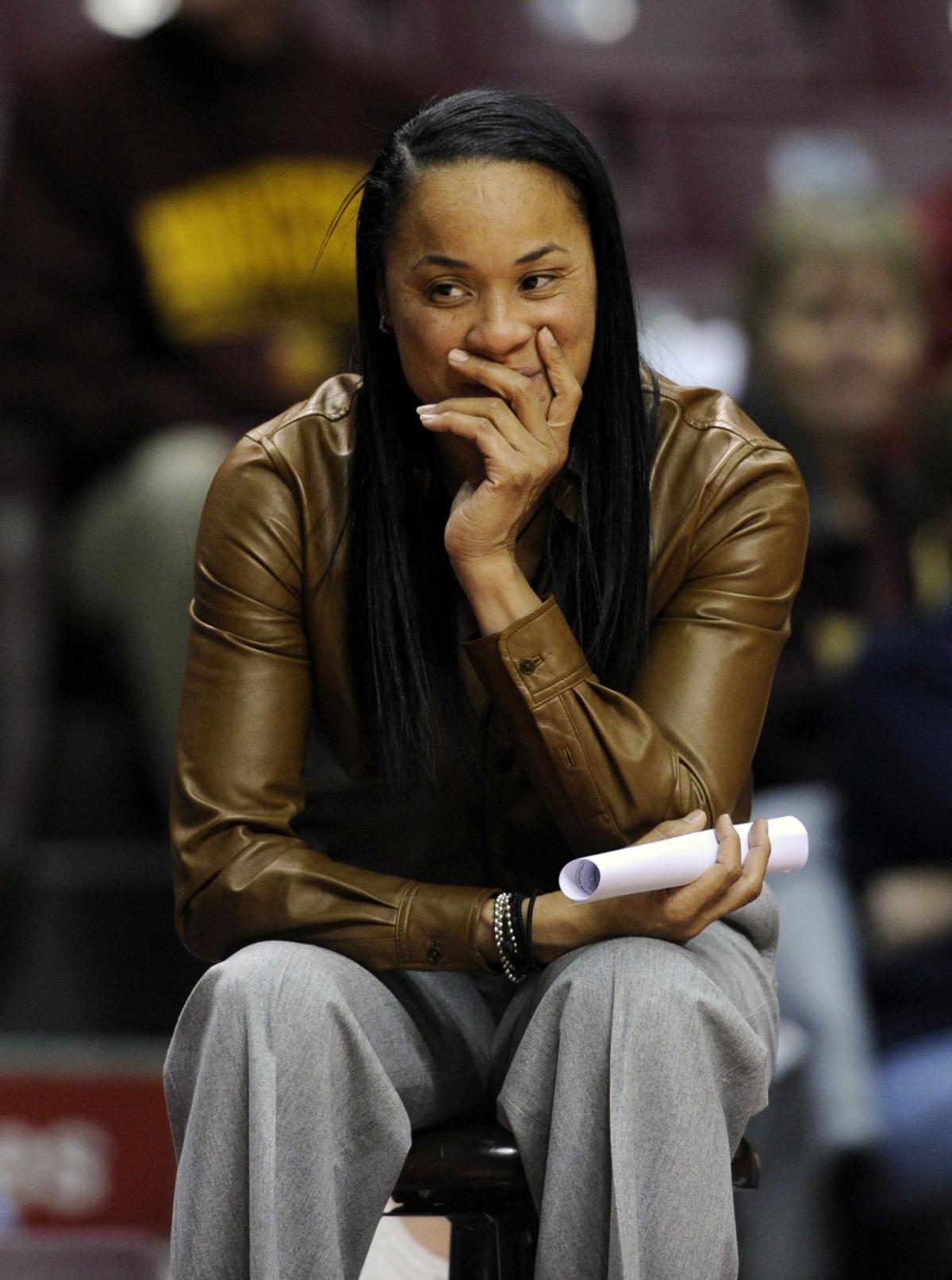 Dawn Staley Wife Lisa Boyer 33 - g8il4zx