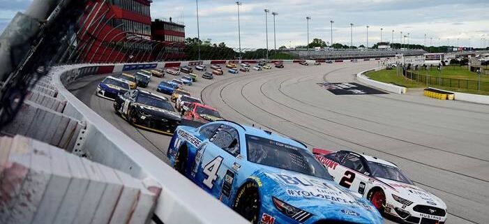 Darlington Raceway Keeps Two NASCAR Race Weekends Next Year