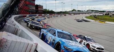 Darlington Raceway Keeps Two NASCAR Race Weekends Next Year