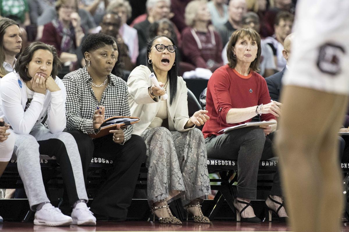 Is Dawn Staley Married?: Who Is Lisa Boyer To Her?