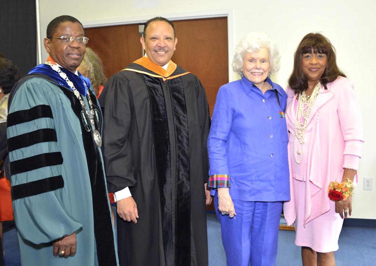 Claflin Commencement