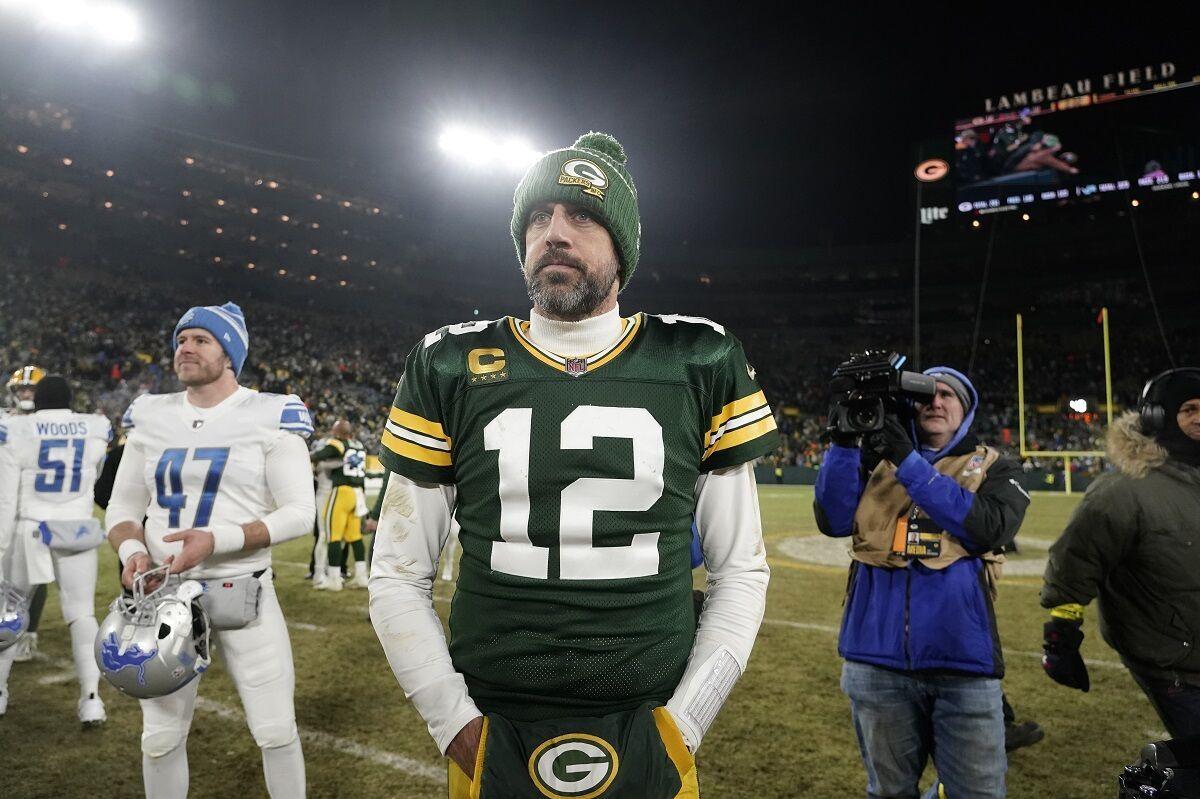 Packers QB Aaron Rodgers joins exclusive list as three-time NFL MVP