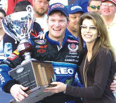 Teresa Earnhardt and the end of No. 8