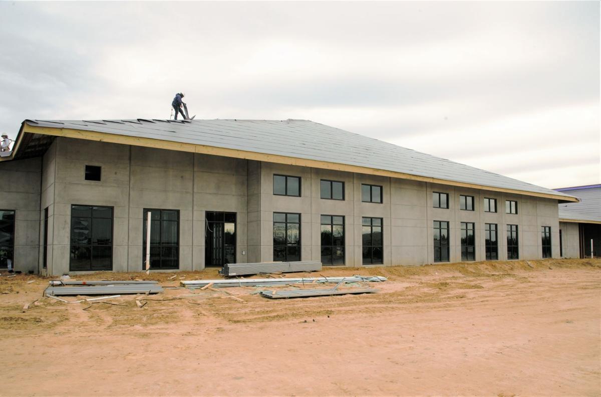 DPU Operations Center