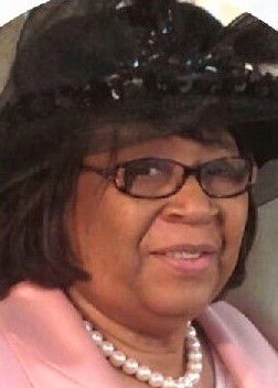 Mother Minniie Jones Randolph