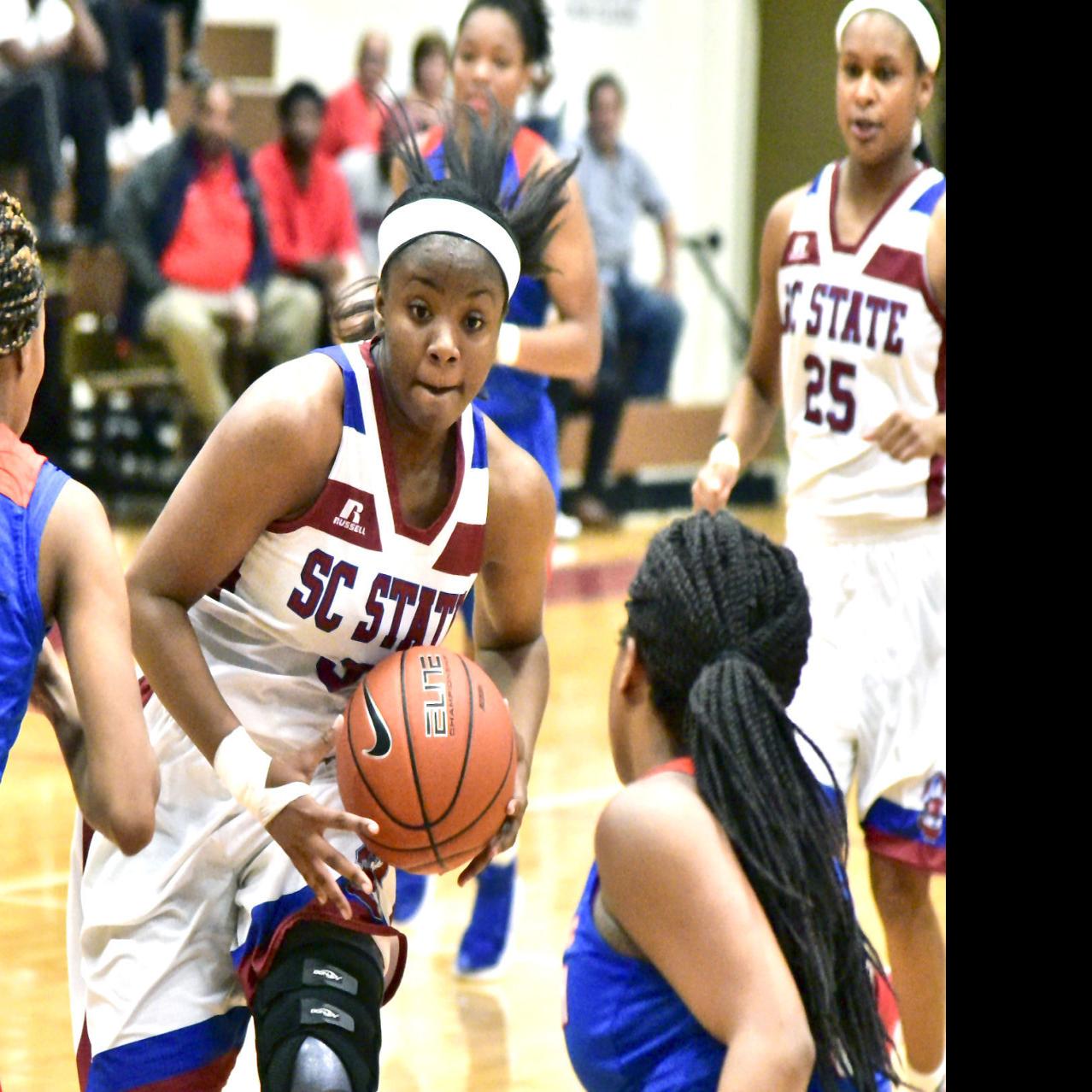 S C State Women Fall At Home To Savannah State 60 49 Sports