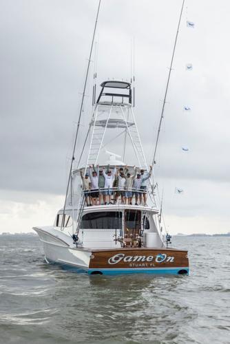 It’s Game On at the HMY Lowcountry Cup