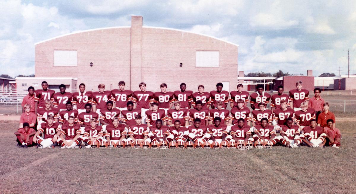 OW title team helped unite Orangeburg in '71