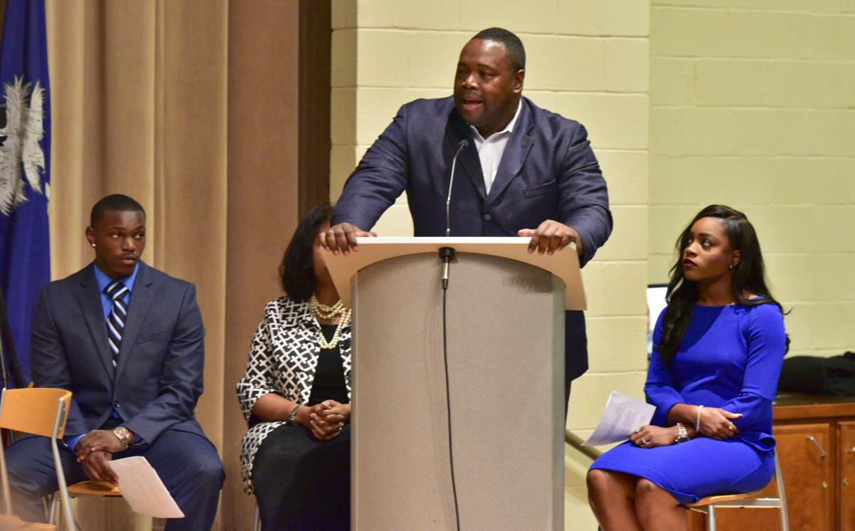 R.A.Y. Foundation Candidates Forum