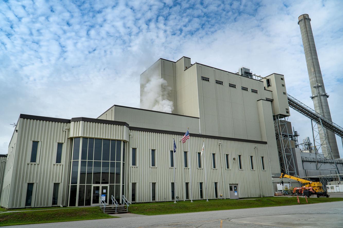 Dominion plan calls for allgas Cope plant Station uses natural gas, coal mix now Local