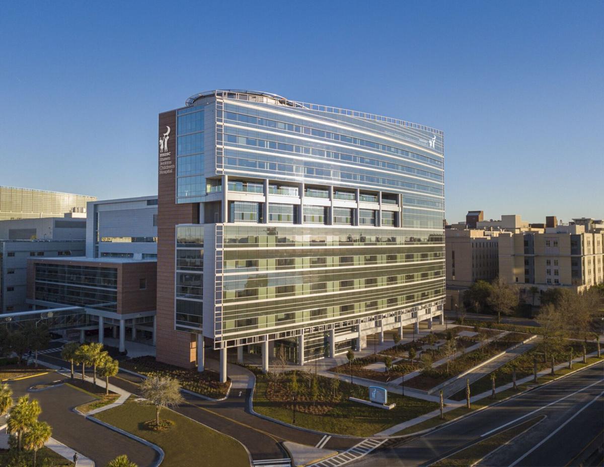 MUSC Shawn Jenkins Children’s Hospital ranks No. 5 in Southeast, No. 1 in South Carolina