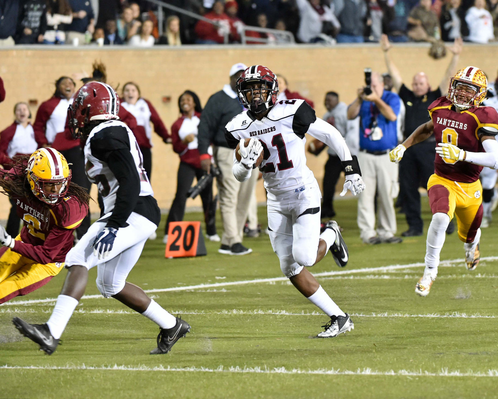 Abbeville High School Football State Championship