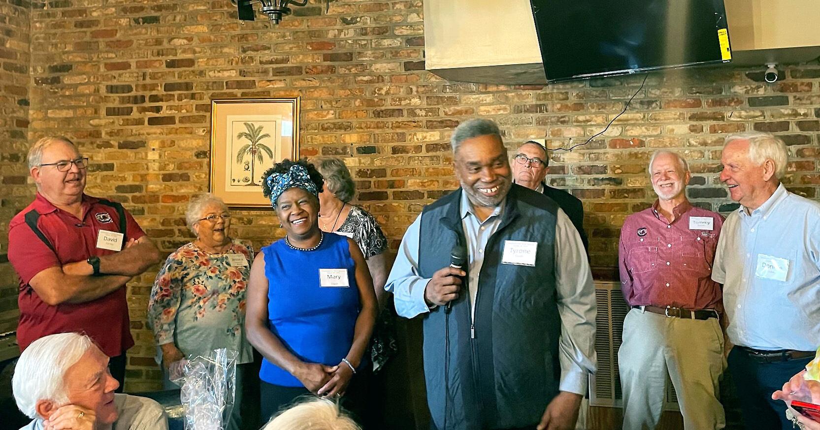 'Our investment is paying off': Orangeburg High School's first integrated class reflects on changes since '67 - Vimarsana News