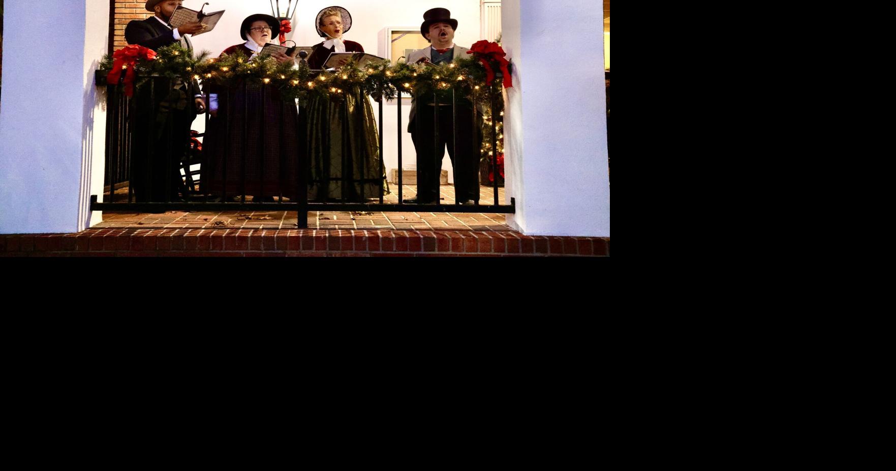 IN PHOTOS Calhoun County Museum Elf Hunt & Winter Wonderland of Lights