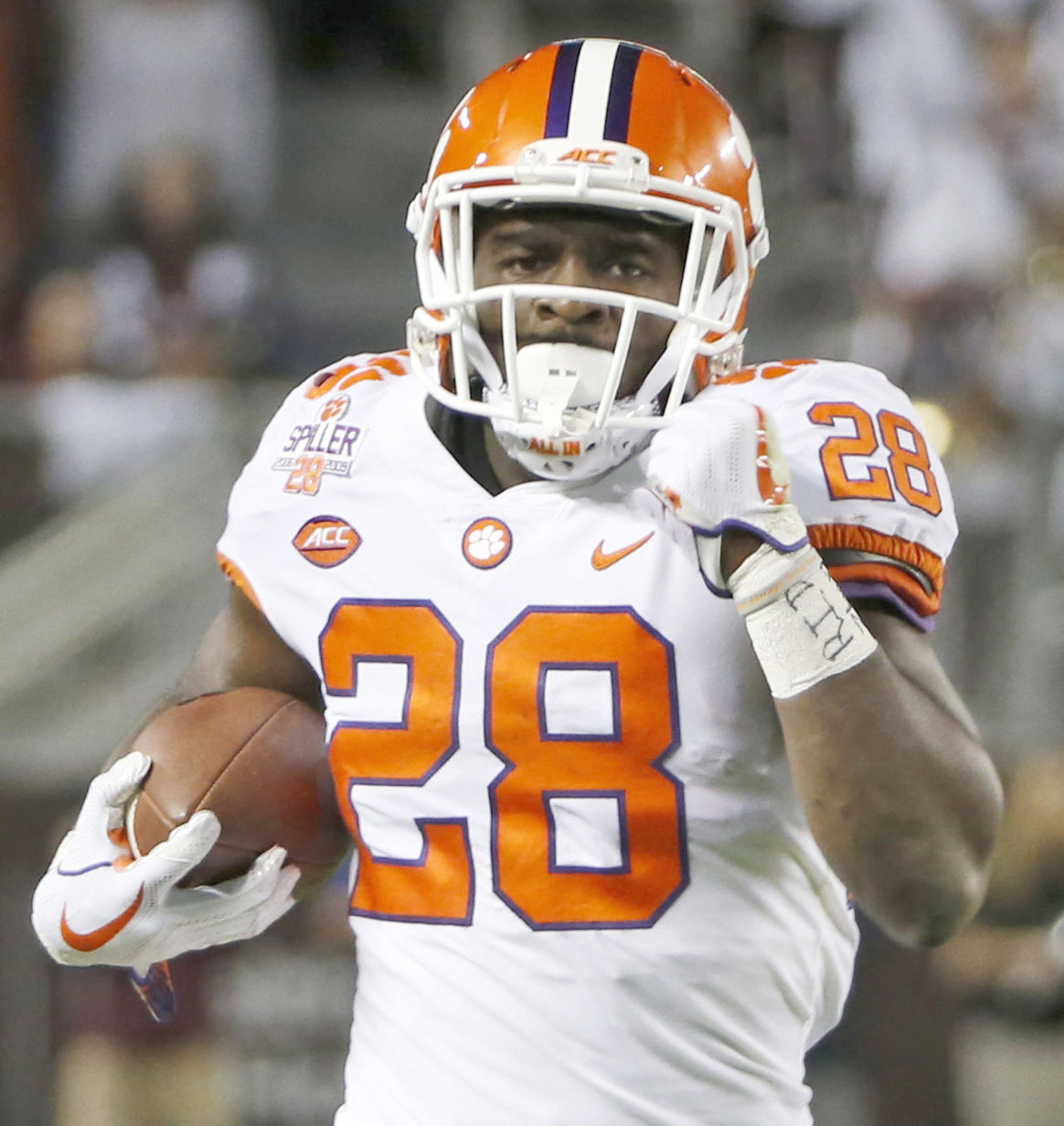 Clemson Virginia Tech Football