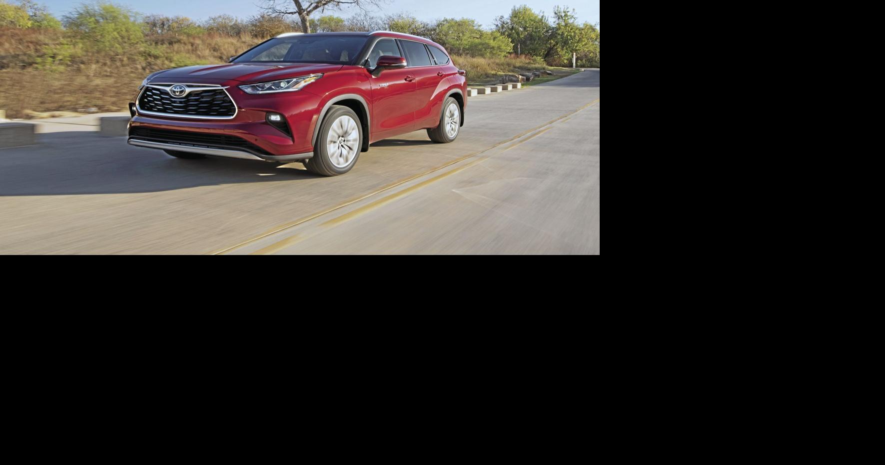 2021 Toyota Highlander Hybrid