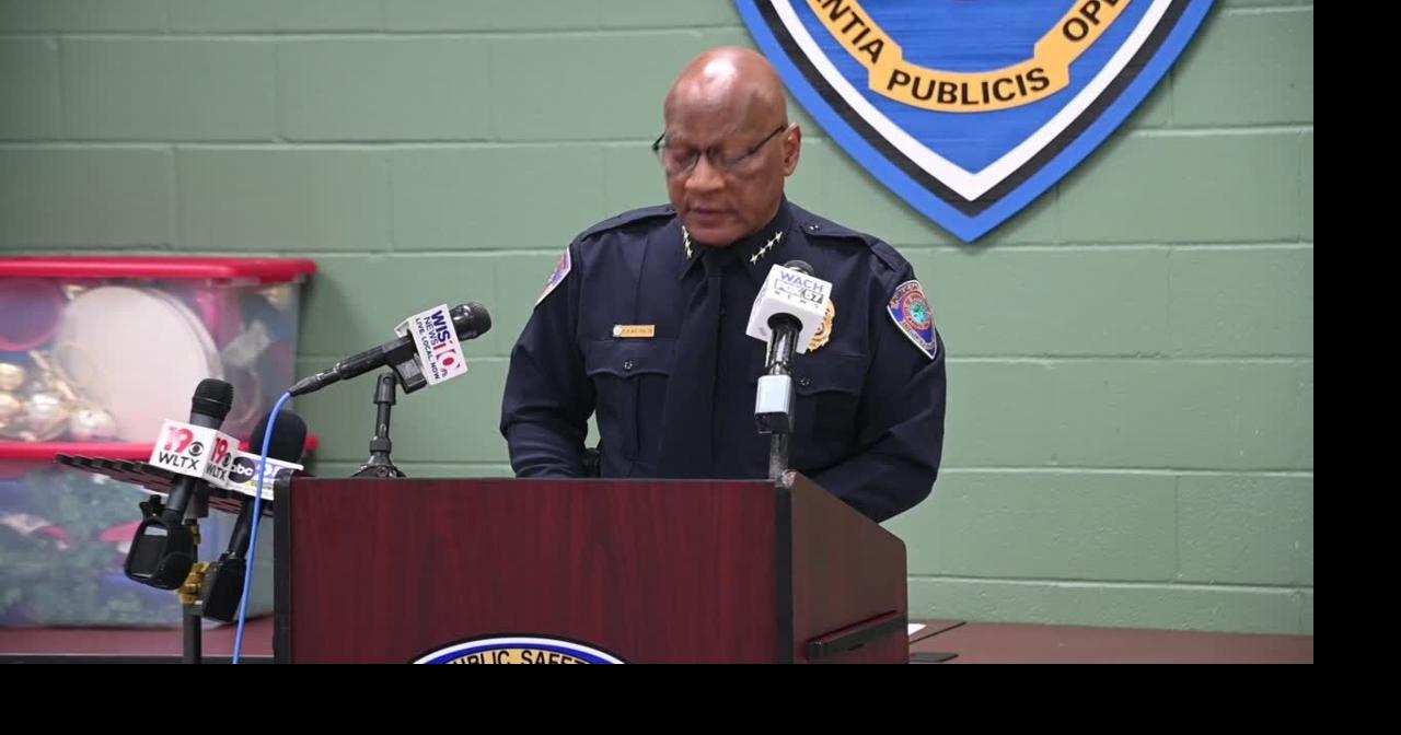 Orangeburg County Sheriff’s Office Car stolen at gunpoint