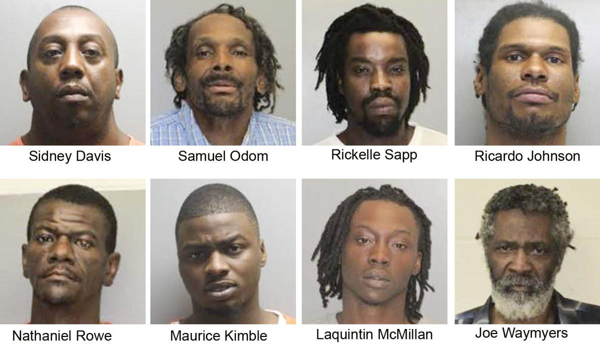 SLED arrests 14 in Bamberg County drug probe Local