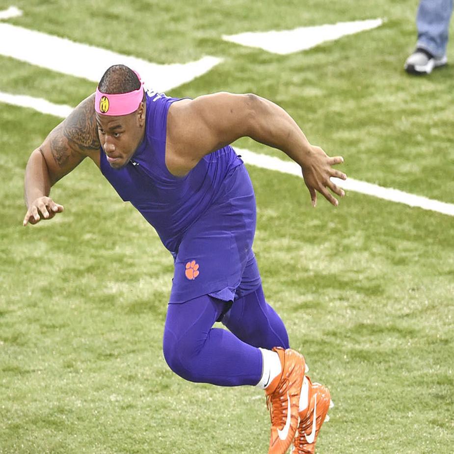 Defensive Lineman Workouts EOUA Blog